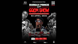 General Cmamane  Kasi To Kasi Tour Gqom Mix [upl. by Stratton]