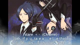 Katekyo Hitman Reborn Drama CD  Part 1 with ENG subs [upl. by Sivet]