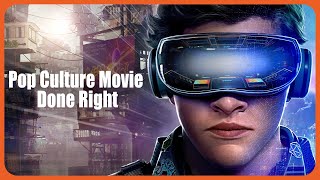 READY PLAYER ONE  Review amp Analysis [upl. by Marsden]