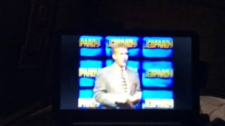 Jeopardy Funding Opening and Closing Credits 1996 13th Season Premiere [upl. by Colier477]