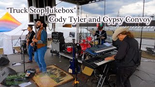 Cody Tyler and Gypsy Convoy Perform Live Country Music [upl. by Betti274]