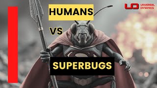 Humans vs superbugs Do we have the weapons [upl. by Beattie589]