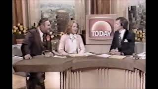 When Mariette Hartley Replaced Jane Pauley On The Today Show In 1980 [upl. by Shem]