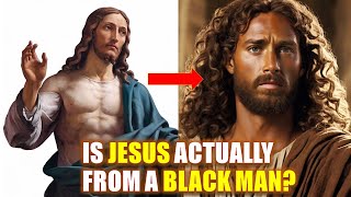 The Forgotten Story of Black Jesus Why It Matters Today [upl. by Bella776]