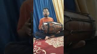 Dholak cobar by teen tal theka taal teen and like and comment [upl. by Schuyler]