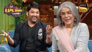 Zeenat Aman Ji के साथ काम करने के लिए लड़ पड़ते थे लोग  The Kapil Sharma Show Season 2  Full Episode [upl. by Kahn126]