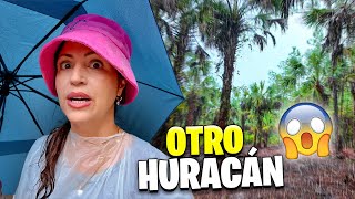 Otro Huracán 😳 Así Nos Preparamos en la Finquita Bonita 😱 Sandra Cires Vlog [upl. by Shlomo]