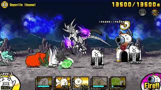 Battle Cats 94 Dogsville Insane ft Hades the Deathdealer [upl. by Andrel]