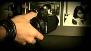 Bronica Zenza ETRS Teardown [upl. by Rocker]