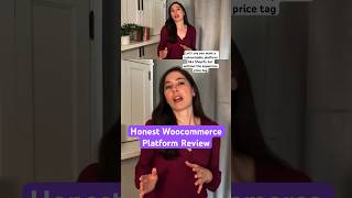 Is Woocommerce the Best Ecommerce Platform wordpress ecommercewebsite [upl. by Ennaej469]