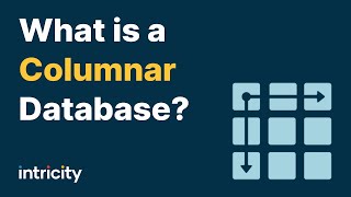 What is a Columnar Database [upl. by Drona20]