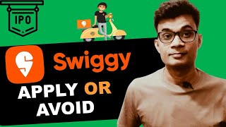 Swiggy ipo review [upl. by Angy]