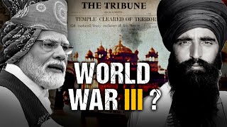 Hidden Truth of Indias World War 3  Kanishka Bombings [upl. by Norty]