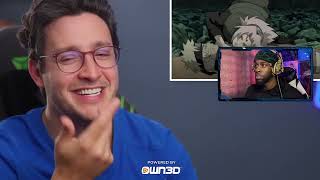 Doctor Reacts To Brutal Anime Injuries [upl. by Oicneconi]