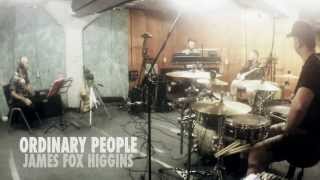 Ordinary People  John Legend Cover  James Fox Higgins Band [upl. by Swamy]