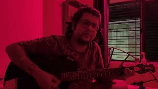 Shara raat  Mohiner Ghoraguli  Guitar Cover by Debayan [upl. by Jeavons940]