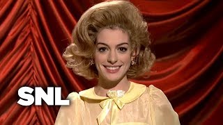 The Lawrence Welk Show Introducing The Maharelle Sisters  SNL [upl. by Aicatsan124]