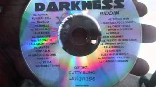 DARKNESS RIDDIM INSTRUMENTAL [upl. by Ldnek]