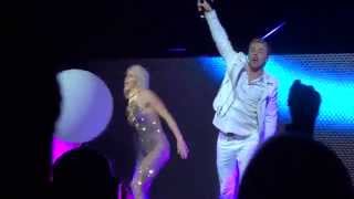 Derek and Julianne Hough  Shut Up and Dance [upl. by Jacki]