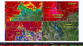 July 30 2024 EF1 EvansvilleNewburgh Tornado Review [upl. by Acined]