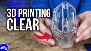 Transparent 3D Printing [upl. by Sandye]