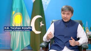 USAID PREIA  Connecting Pakistan with Central Asia 1 [upl. by Danete]