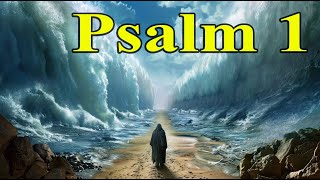 Psalm 1  Bo Pan uznaje drogę sprawiedliwych [upl. by Salome]