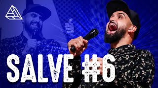 THIAGO VENTURA  SALVE 6  STAND UP COMEDY [upl. by Womack201]