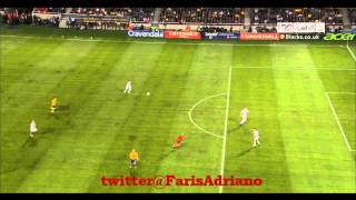 Goal Zlatan Ibrahimovic Amazing  Sweden 42 England  HD 14112012 [upl. by Dinse]