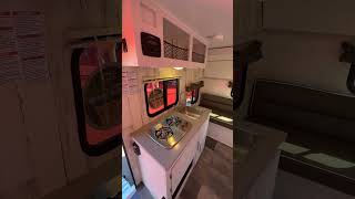 2023 Travel Lite RV Rove Lite 14BH 🔆 Tankless Water Heater Sofa Bed amp Wet Bath rvlife camping [upl. by Efram37]