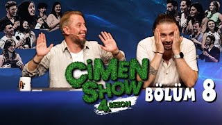 Çimen Show  Cem İşçiler amp Fazlı Polat  4 Sezon 8 Bölüm [upl. by Yedorb]