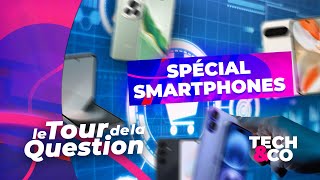 Le Tour de la Question 2024  spécial Smartphones [upl. by Philan450]