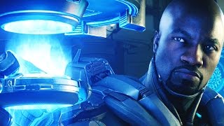 Halo 5 Guardians  Locke Tried To Kill Arbiter [upl. by Sykes]