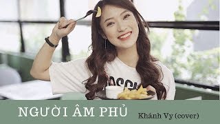 Khánh Vy rap quot Người âm phủquot Cover [upl. by Ttennej70]