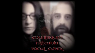 Equilibrium  Tristania vocal cover [upl. by Htnnek]