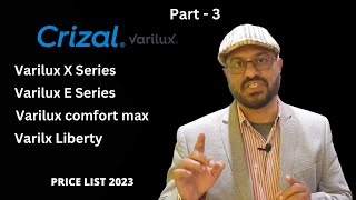 Varilux® XR series™  EssilorLuxottica 15s [upl. by Verene293]