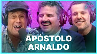 APÓSTOLO ARNALDO  Podcast Papagaio Falante [upl. by Zelde]