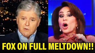 Fox News LOSES ALL Control as WALLS CLOSE IN on Trump [upl. by Volnak451]