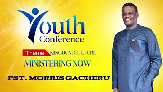 The Mystery of Prayer  Pst Morris Gacheru  DCU Youth Conference 2024 [upl. by Eddy]