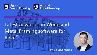 Latest advances in Wood and Metal Framing software for Revit OCT 2023 [upl. by Elma361]