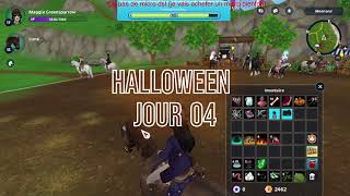 👻🦇starstableCest halloween 2024 jour 04 MAGGIE Starstable halloween2024🦇👻 [upl. by Adolf100]