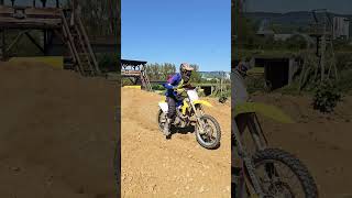 Suzuki 450 rmz [upl. by Tavi]