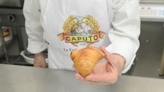 La ricetta della sfogliatella riccia  la farcitura [upl. by Peppy377]