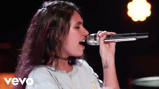 Zedd Alessia Cara  Stay Live On The Voice2017 [upl. by Given670]