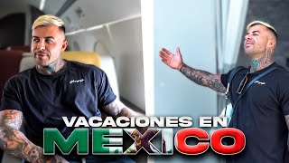 Vacaciones en México Cancún ÉPICO  Llados Fitness [upl. by Eugatnom]