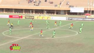 NIGERIA 1 GUINEE 1 [upl. by Akselaw822]