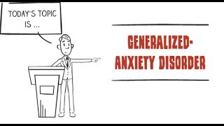 Generalized anxiety disorder and coping strategies [upl. by Ennovahs198]