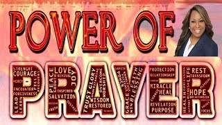 Atomic Power of Prayer FULL Fixed Anointed by Dr Cindy Trimm Spiritual Warfare [upl. by Atnek]