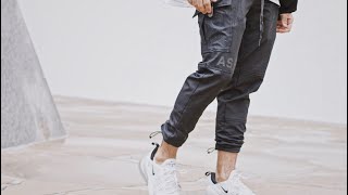 Everyday Equipment  Tech Joggers [upl. by Ahl]