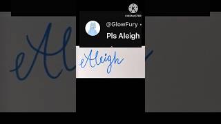 names aleigh [upl. by Gibbon]